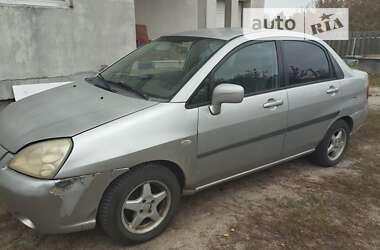 Седан Suzuki Liana 2002 в Василькове