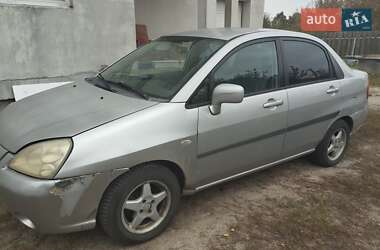 Седан Suzuki Liana 2002 в Василькові