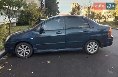 Седан Suzuki Liana 2005 в Києві