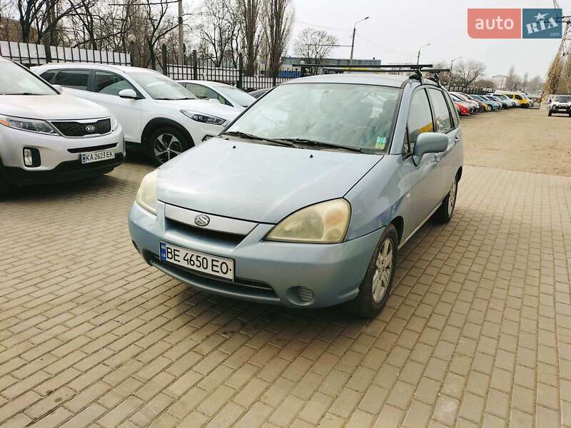 Універсал Suzuki Liana 2004 в Миколаєві