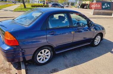 Седан Suzuki Liana 2007 в 