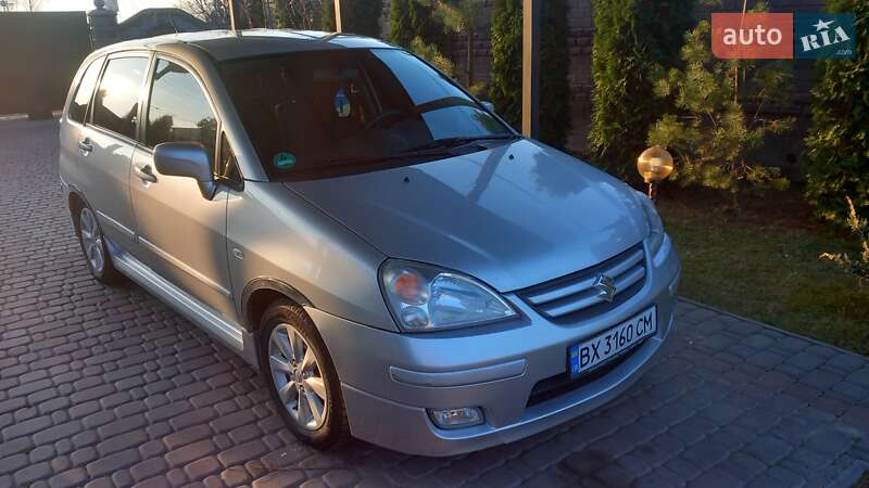 Універсал Suzuki Liana 2007 в Рівному