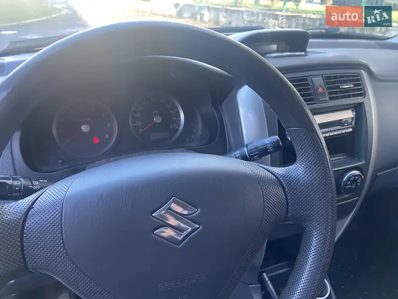 Suzuki Liana 2005 VIN JSAERA31S00251526 фото оголошення 8 з 43