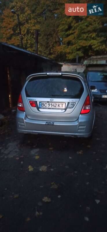 Универсал Suzuki Liana 2003 в Львове