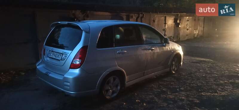 Универсал Suzuki Liana 2003 в Львове