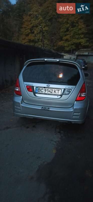 Универсал Suzuki Liana 2003 в Львове