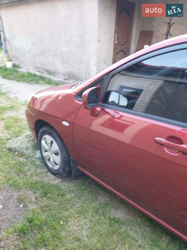 Suzuki Liana 2003