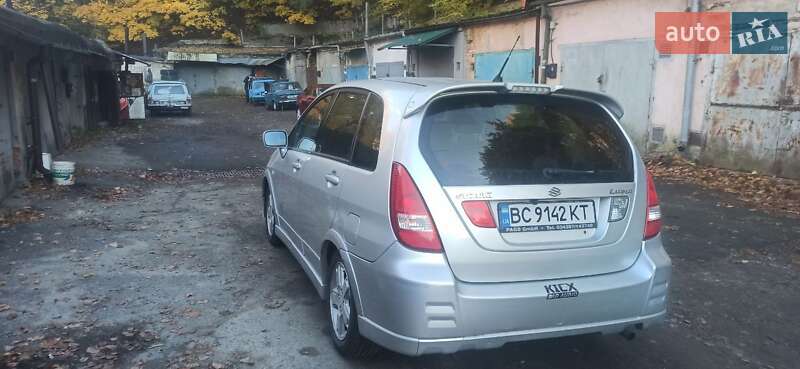 Универсал Suzuki Liana 2003 в Львове
