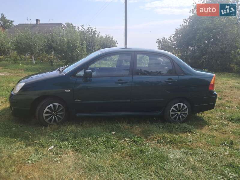 Седан Suzuki Liana 2004 в Ковелі