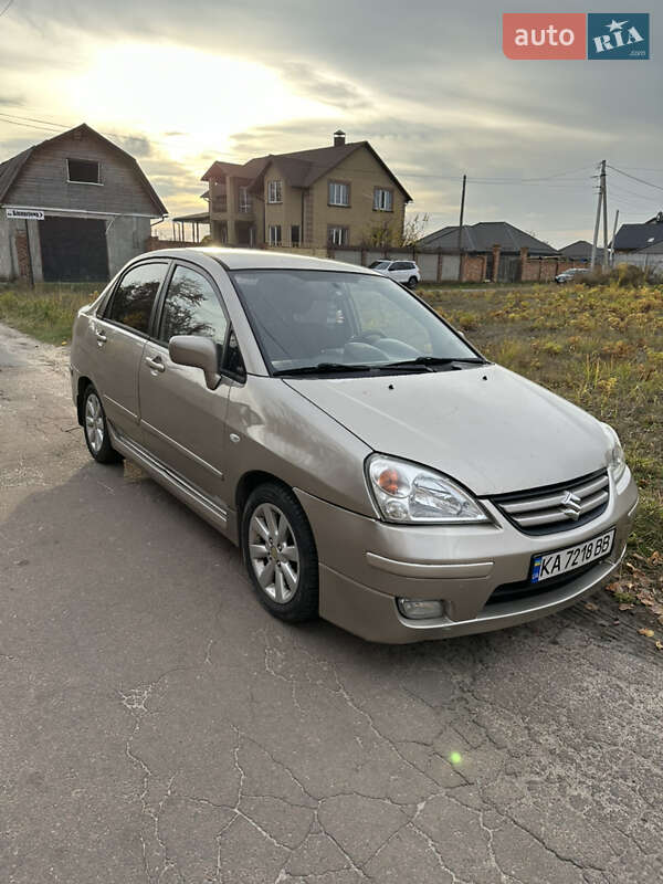 Седан Suzuki Liana 2007 в Чернигове
