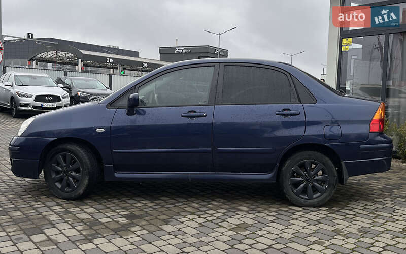 Седан Suzuki Liana 2006 в Мукачево