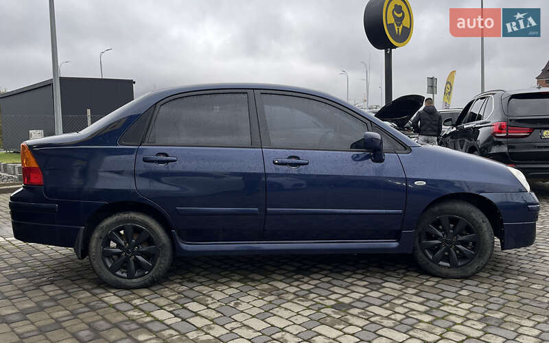 Седан Suzuki Liana 2006 в Мукачево