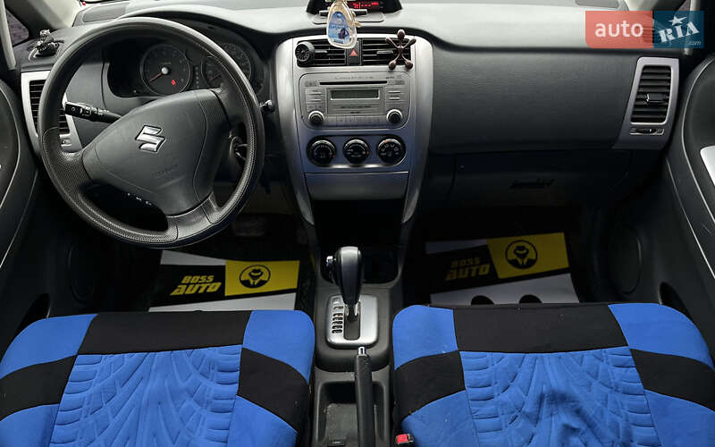 Седан Suzuki Liana 2006 в Мукачево