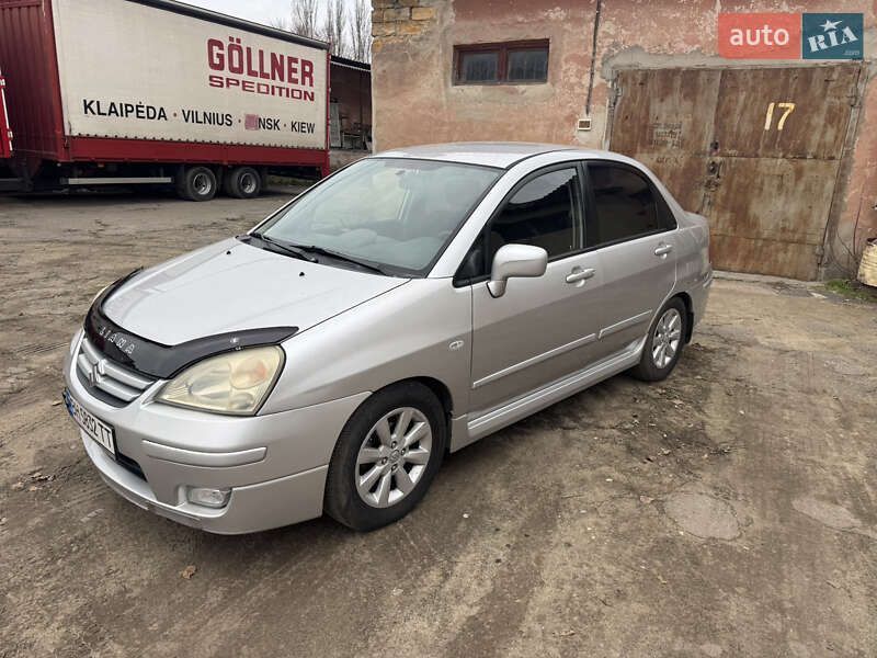 Suzuki Liana 2006
