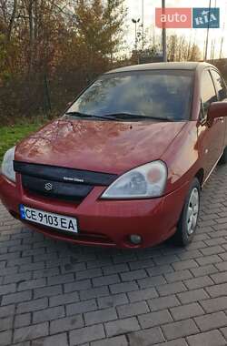Седан Suzuki Liana 2003 в Львове