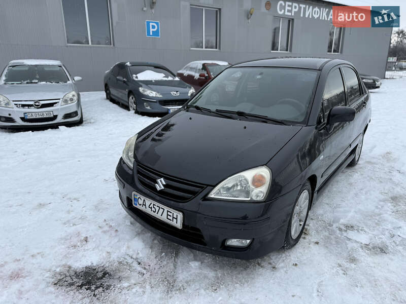 Suzuki Liana 2007