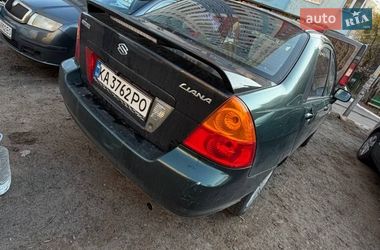 Седан Suzuki Liana 2003 в Києві