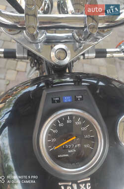 Мотоцикл Чоппер Suzuki LS 650 Savage 1995 в Вінниці