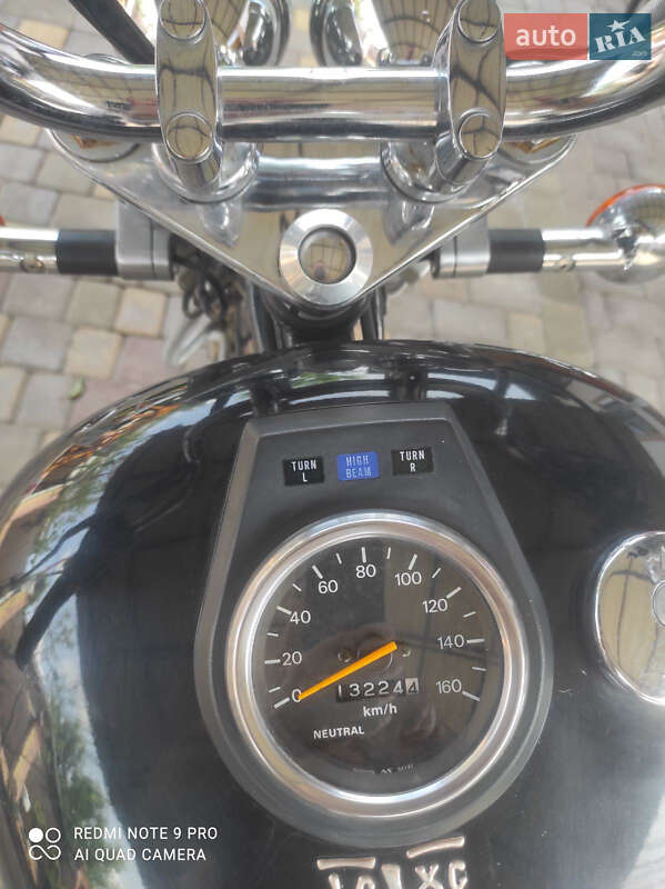 Suzuki LS 650 Savage 1995