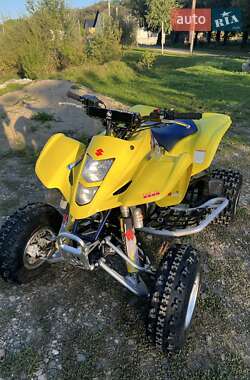 Квадроцикл спортивный Suzuki LTZ 2007 в 