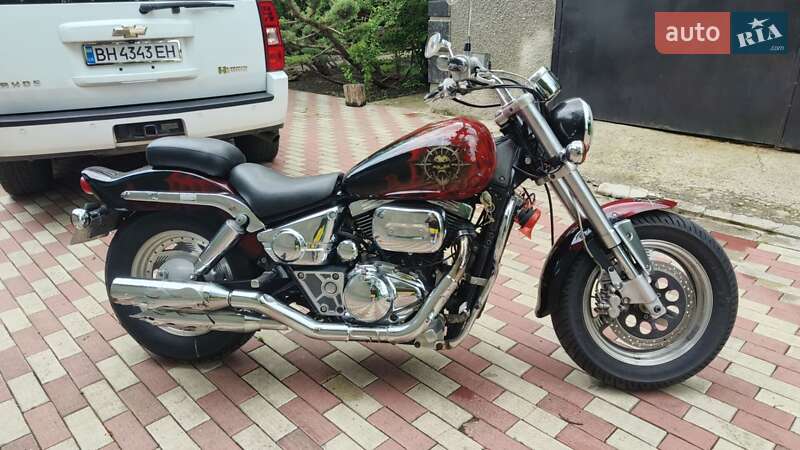 Мотоцикл Круизер Suzuki Marauder 800 1997 в Одессе