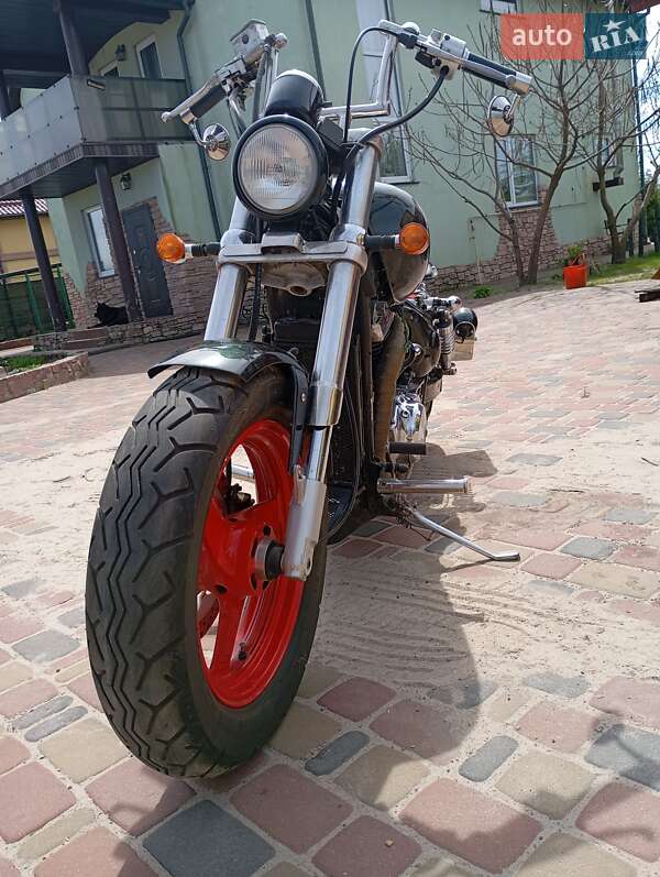 Мотоцикл Кастом Suzuki Marauder 800 1997 в Вышгороде