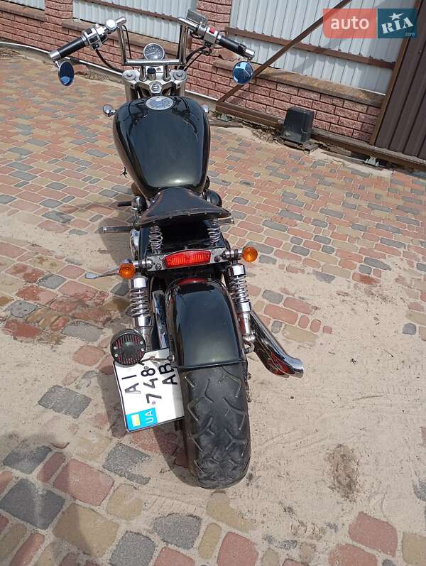 Мотоцикл Кастом Suzuki Marauder 800 1997 в Вышгороде