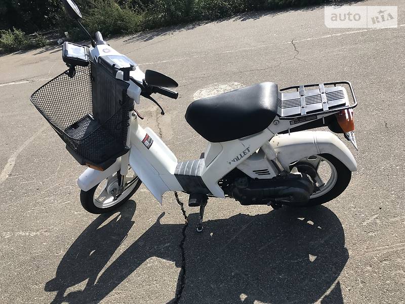 Suzuki Mollet