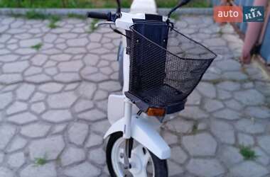 Грузовые мотороллеры, мотоциклы, скутеры, мопеды Suzuki Mollet 2011 в Прилуках