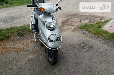 Скутер Suzuki Qingqi 125 2012 в Житомире