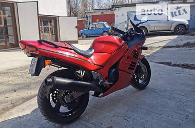 Мотоцикл Спорт-туризм Suzuki RF 400R 1993 в Чернівцях