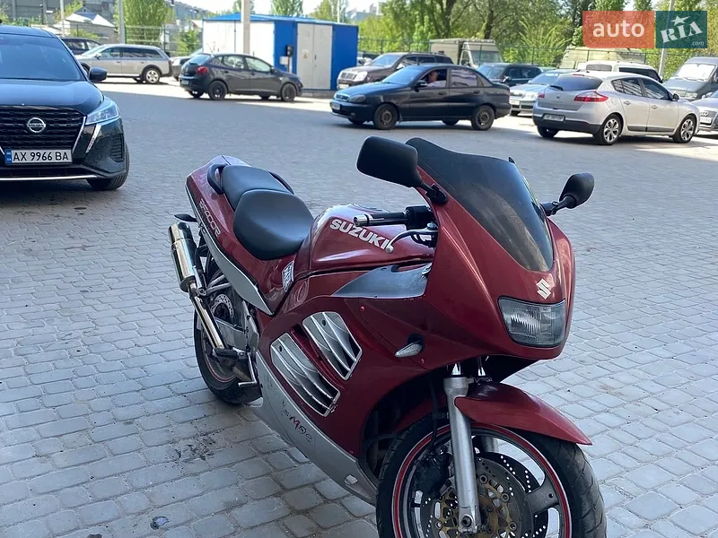 Suzuki RF 400R 1999