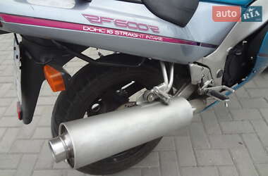 Мотоцикл Спорт-туризм Suzuki RF 600R 1995 в Киеве