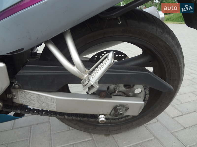 Мотоцикл Спорт-туризм Suzuki RF 600R 1995 в Киеве