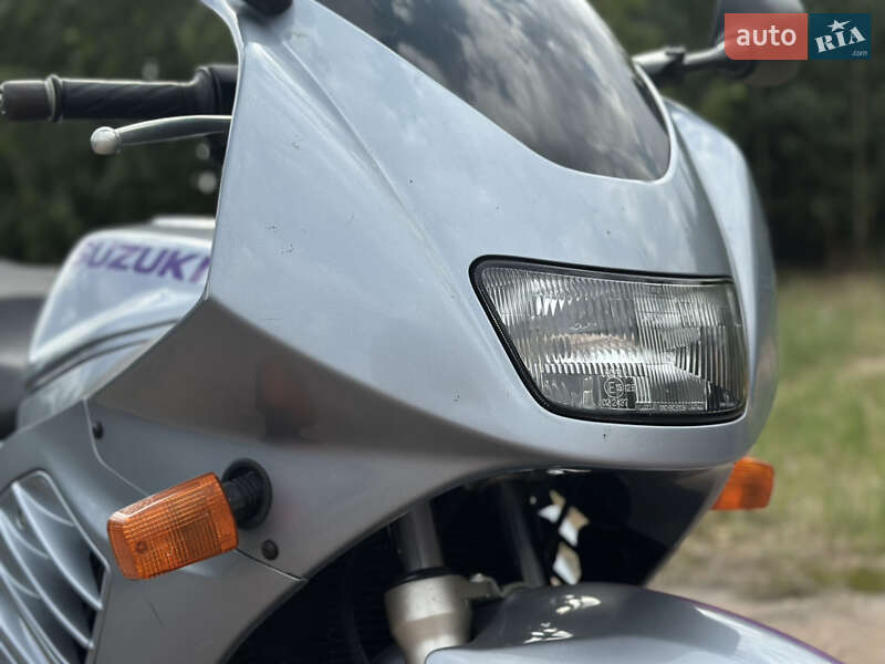 Мотоцикл Спорт-туризм Suzuki RF 600R 1994 в Чернигове