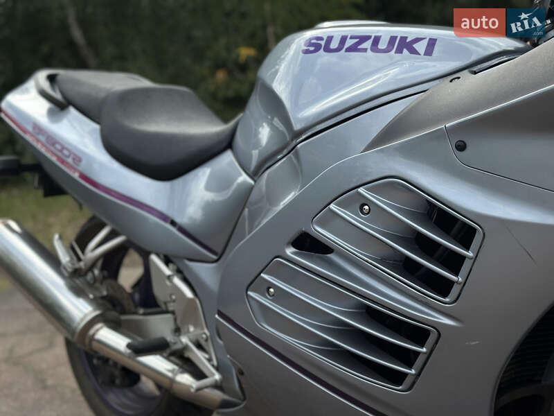 Мотоцикл Спорт-туризм Suzuki RF 600R 1994 в Чернигове