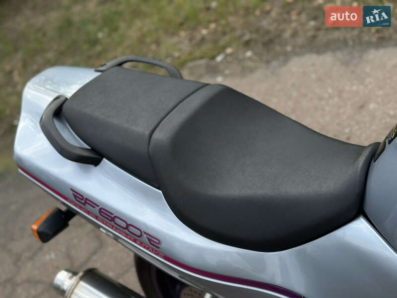 Мотоцикл Спорт-туризм Suzuki RF 600R 1994 в Чернигове