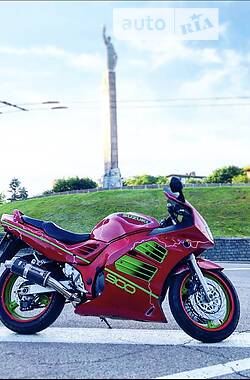 Мотоцикл Спорт-туризм Suzuki RF 900R 1994 в Дніпрі