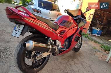 Мотоцикл Спорт-туризм Suzuki RF 900R 1995 в 