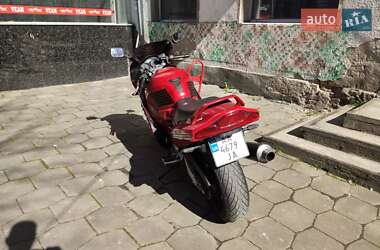 Мотоцикл Спорт-туризм Suzuki RF 900R 1995 в 