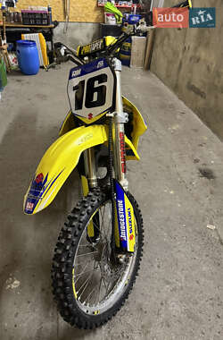 Мотоцикл Внедорожный (Enduro) Suzuki RM 125 2006 в Жовкве