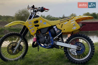 Мотоцикл Кросс Suzuki RM 125 1994 в Андрушевке