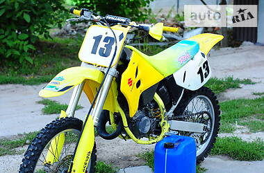 Мотоцикл Кросс Suzuki RM 250 2000 в Киеве