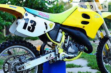 Мотоцикл Кросс Suzuki RM 250 2000 в Києві