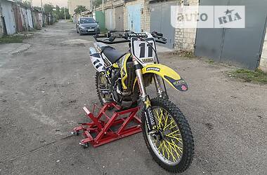 Мотоцикл Кросс Suzuki RM 250Z 2006 в Дніпрі