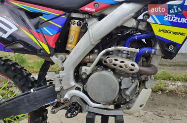 Мотоцикл Кросс Suzuki RM 250Z 2015 в 