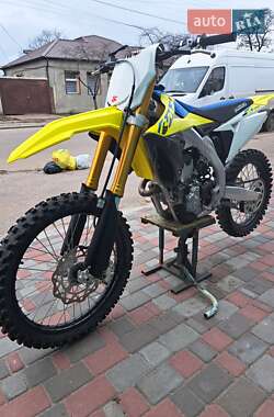 Мотоцикл Кросс Suzuki RM 250Z 2022 в Кременчуці