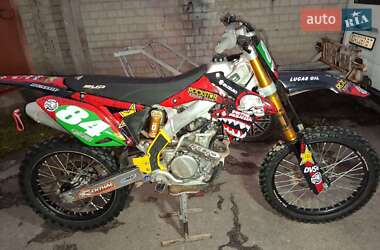 Мотоцикл Многоцелевой (All-round) Suzuki RM 250Z 2016 в Черкассах