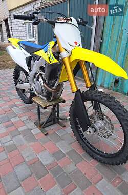 Мотоцикл Кросс Suzuki RM 250Z 2022 в Кременчуге