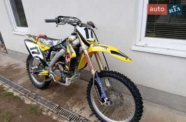 Мотоцикл Кросс Suzuki RM 250Z 2015 в Сторожинце